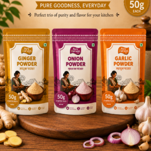 Pure Harvest Combo Pack