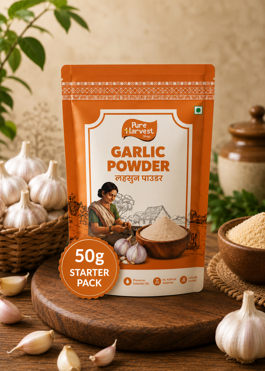 garlic powder
