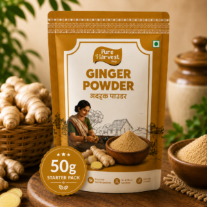 Pure Harvest Ginger Powder