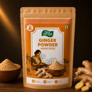 Pure Harvest Ginger Powder